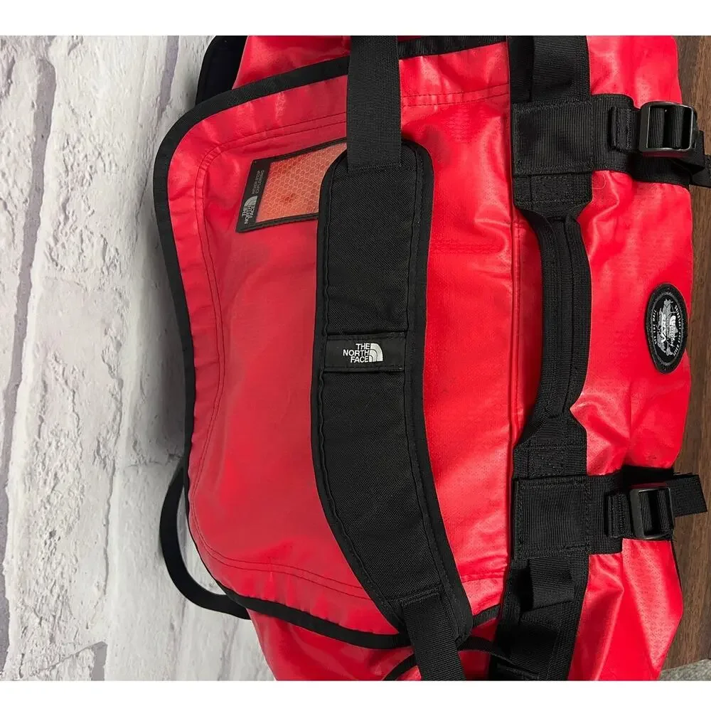 Vans x North Face Mens OS‎ Gorpcore Streetwear Outdoors Basecamp Duffel Backpack
